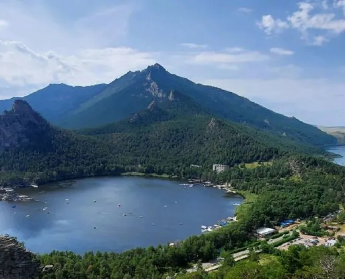Сказочный Бурабай