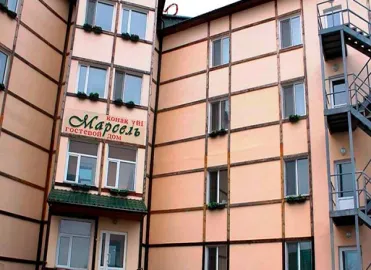 Марсель Гостевой дом