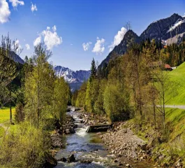 Экскурсия в Бурабай